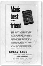 1960 Rear cover